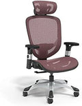 Black Adjustable Breathable Mesh Task Chair R489177