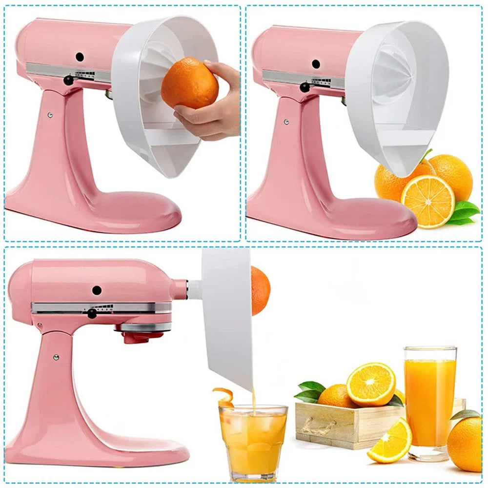 Juicer Attachment for 4.5-5 Qt Mixer D4942