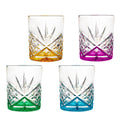 Rainbow Whiskey Glass Set of 4 H816361