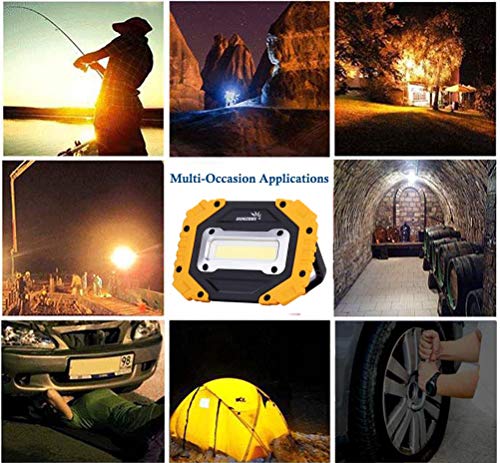 Portable LED Work Light L544095