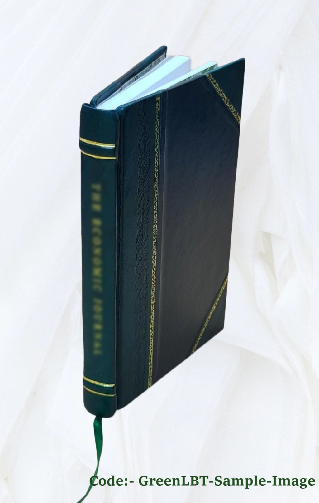 Cartouche Poem with Argot-French Dictionaries Leather Bound X21459