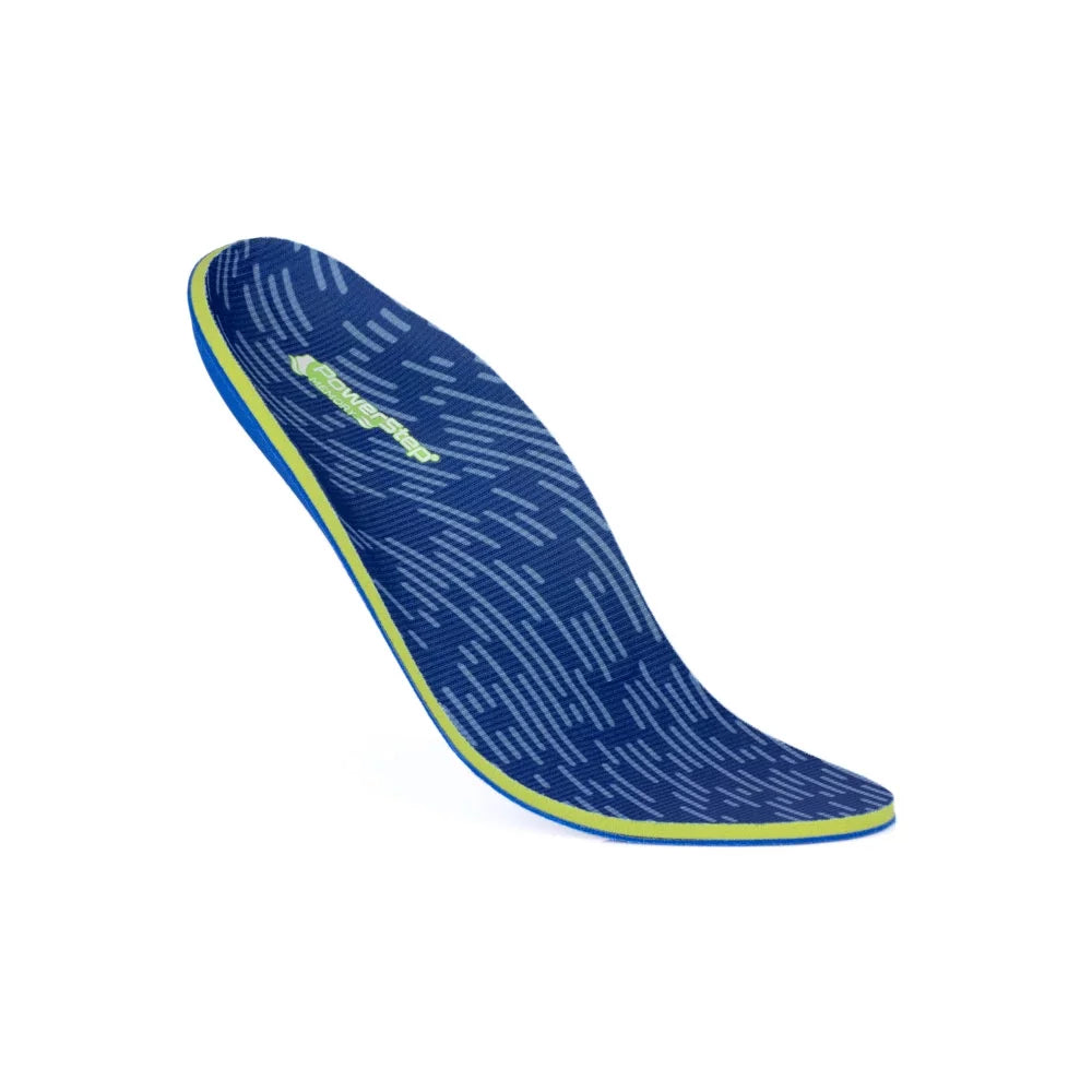 Memory Foam Full Length Orthotic Shoe Insoles with Arch Support H73593