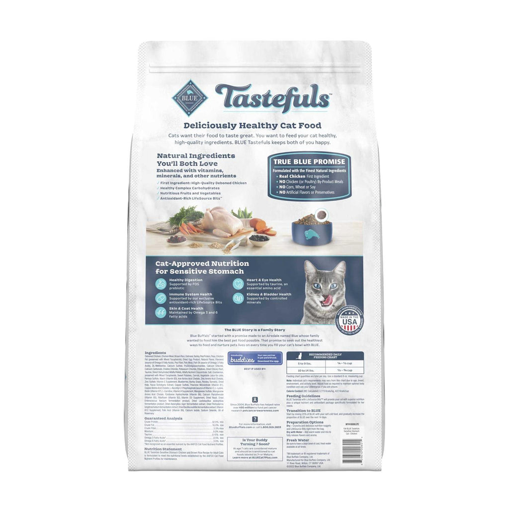 Adult Cat Dry Food N459260