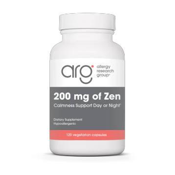 200 mg of Zen 120 vcaps E482
