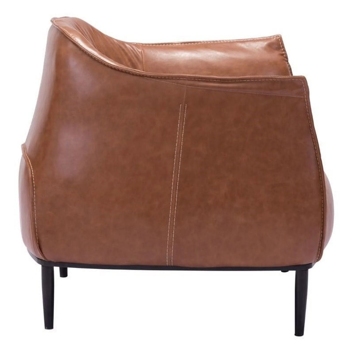 Faux Leather Occassional Chair F65246