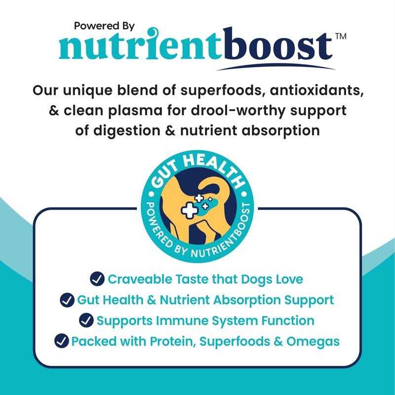 Air Dried Dog Food Toppers V491