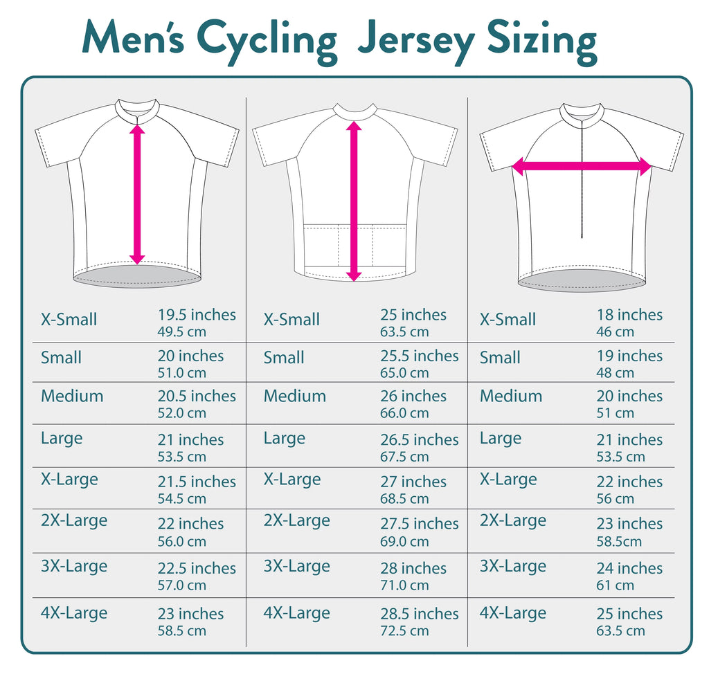 Short Sleeve Cycling Jersey Size XL U5891