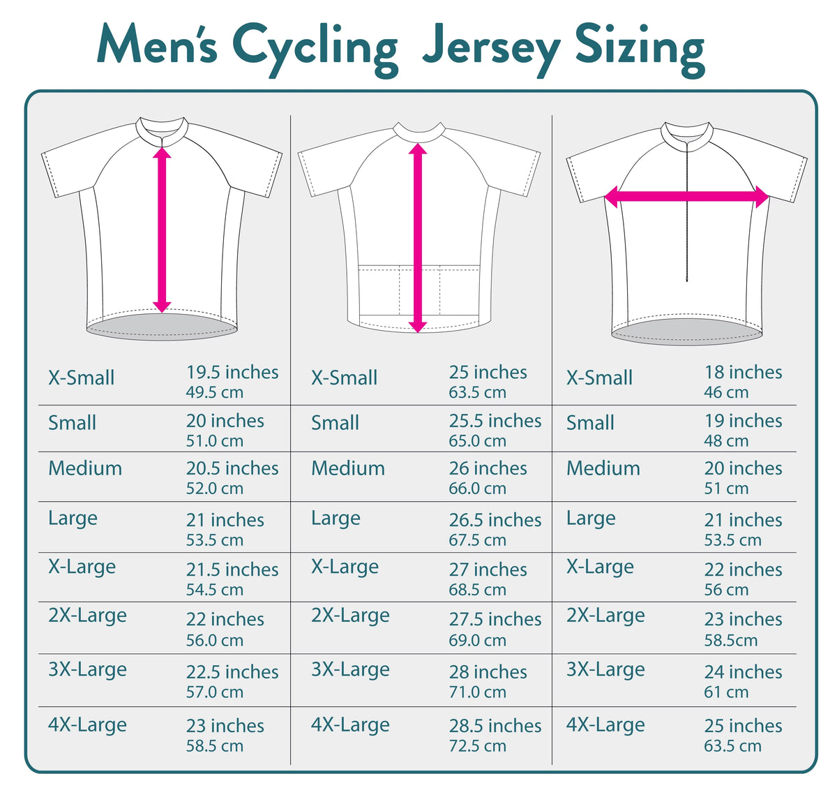 Short Sleeve Cycling Jersey Size XL U5891