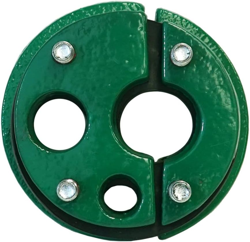 6 Cast Iron Well Seal S671