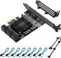 PCIe SATA Card 8 Ports Y831073