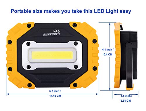Portable LED Work Light L544095