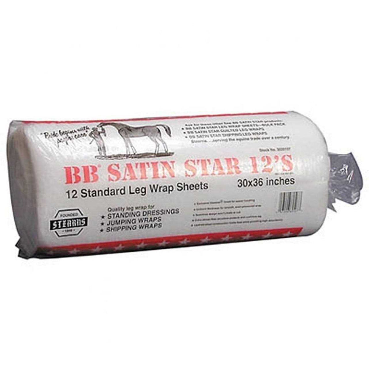 Satin Star Leg Wrap T460769