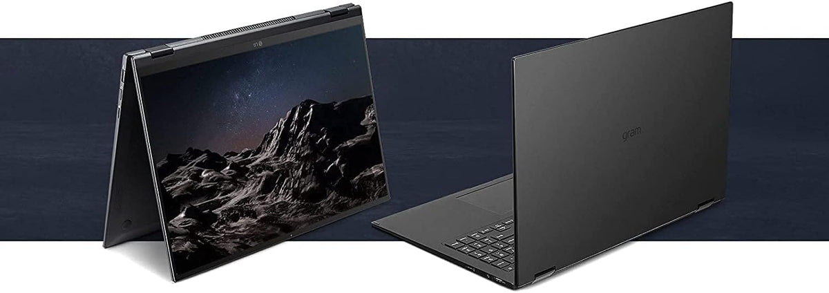 Ultra-Light 16 WQXGA IPS 2in1 Touch Laptop P63885