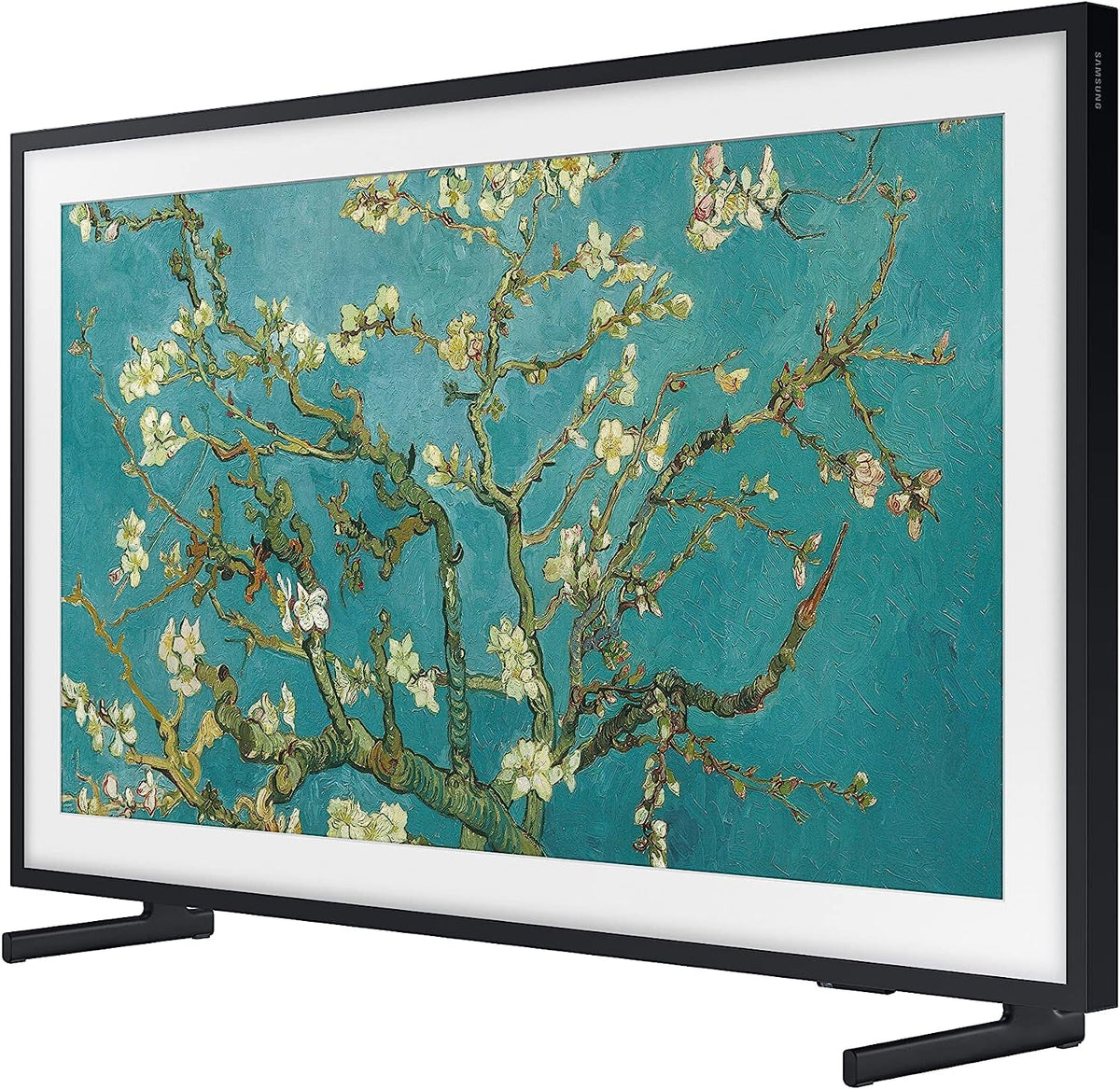 32 Inch QLED Smart TV with Customizable Bezel J580