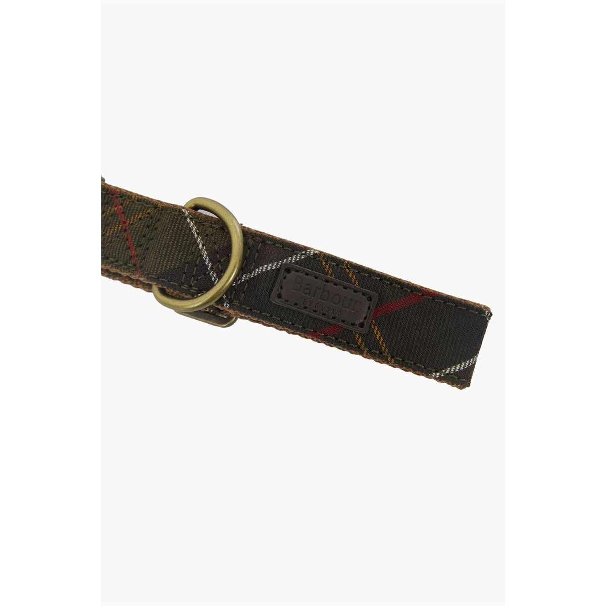 Tartan Webbing Collar L183009
