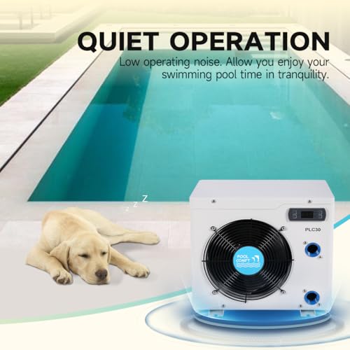 14000BTU Electric Pool Heater S7365