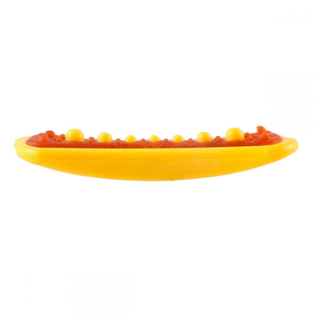 Chew 'n Clean Dental Duo Dog Toy V48309