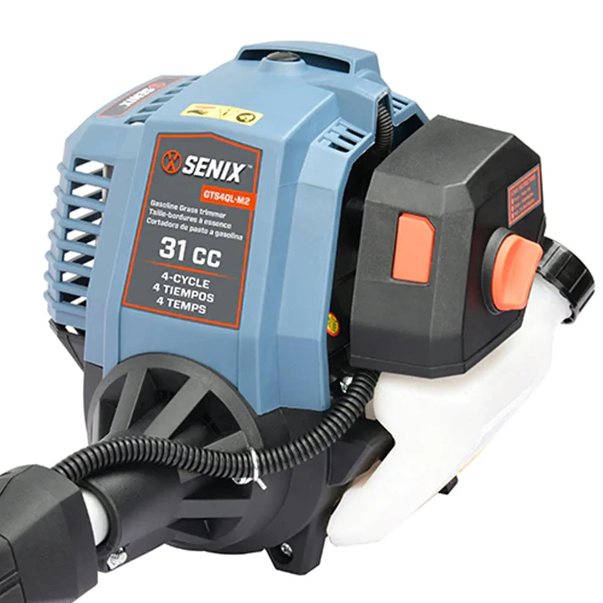 31 cc 4-Cycle Gas Powered String Trimmer I2166