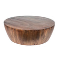 43 in. Mango Wood Coffee Table C515