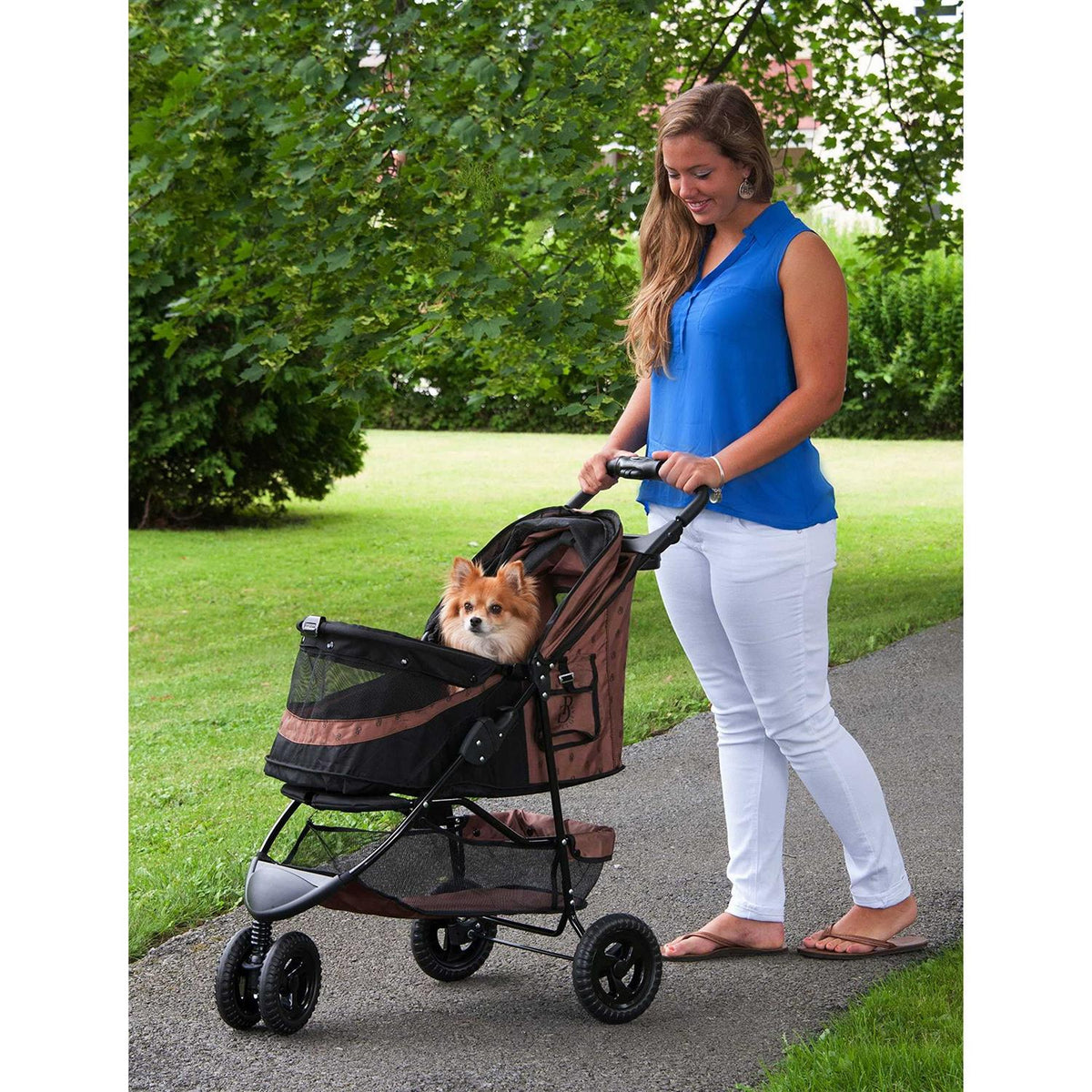 Stroller Pet Gear O942