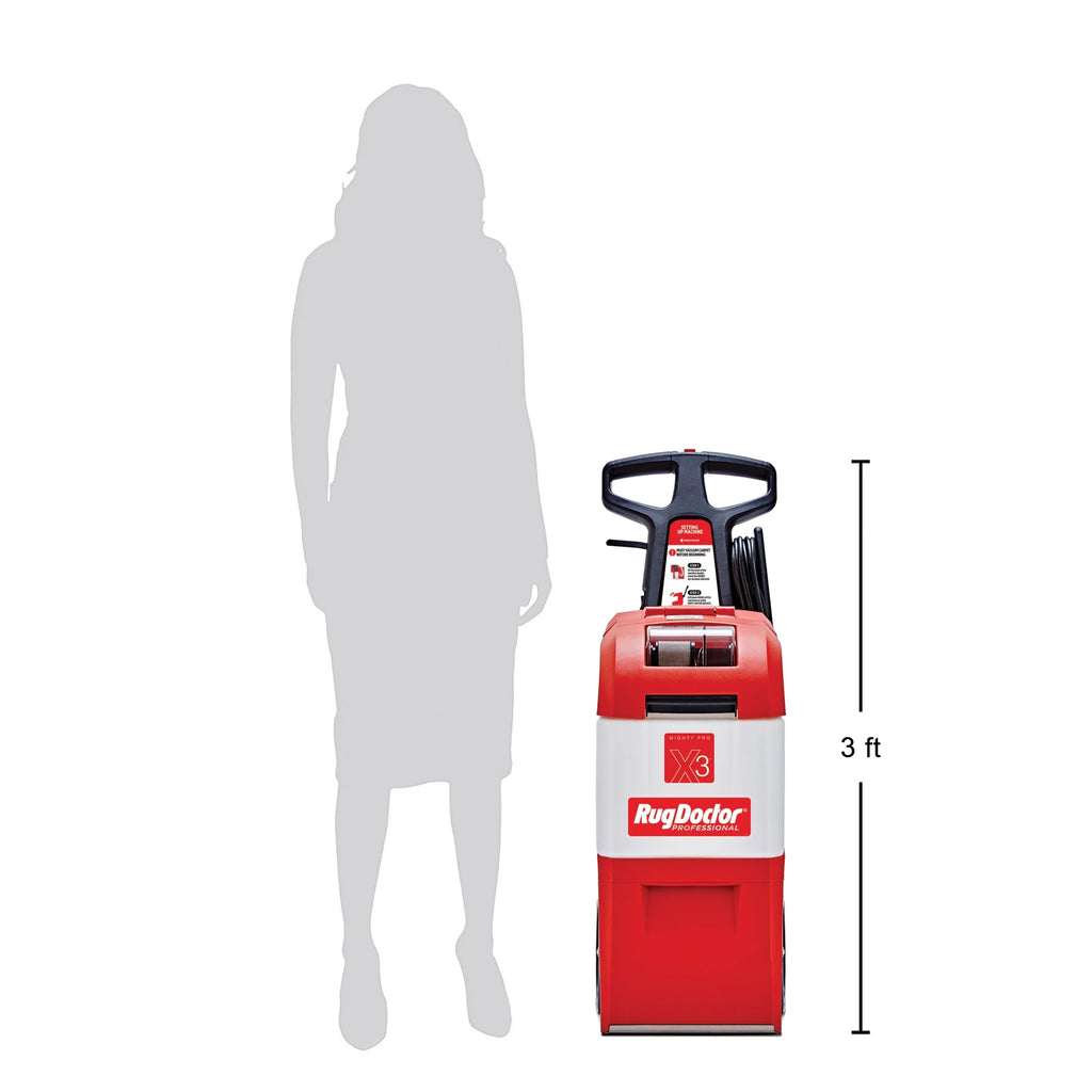 Commercial Carpet Cleaner S630