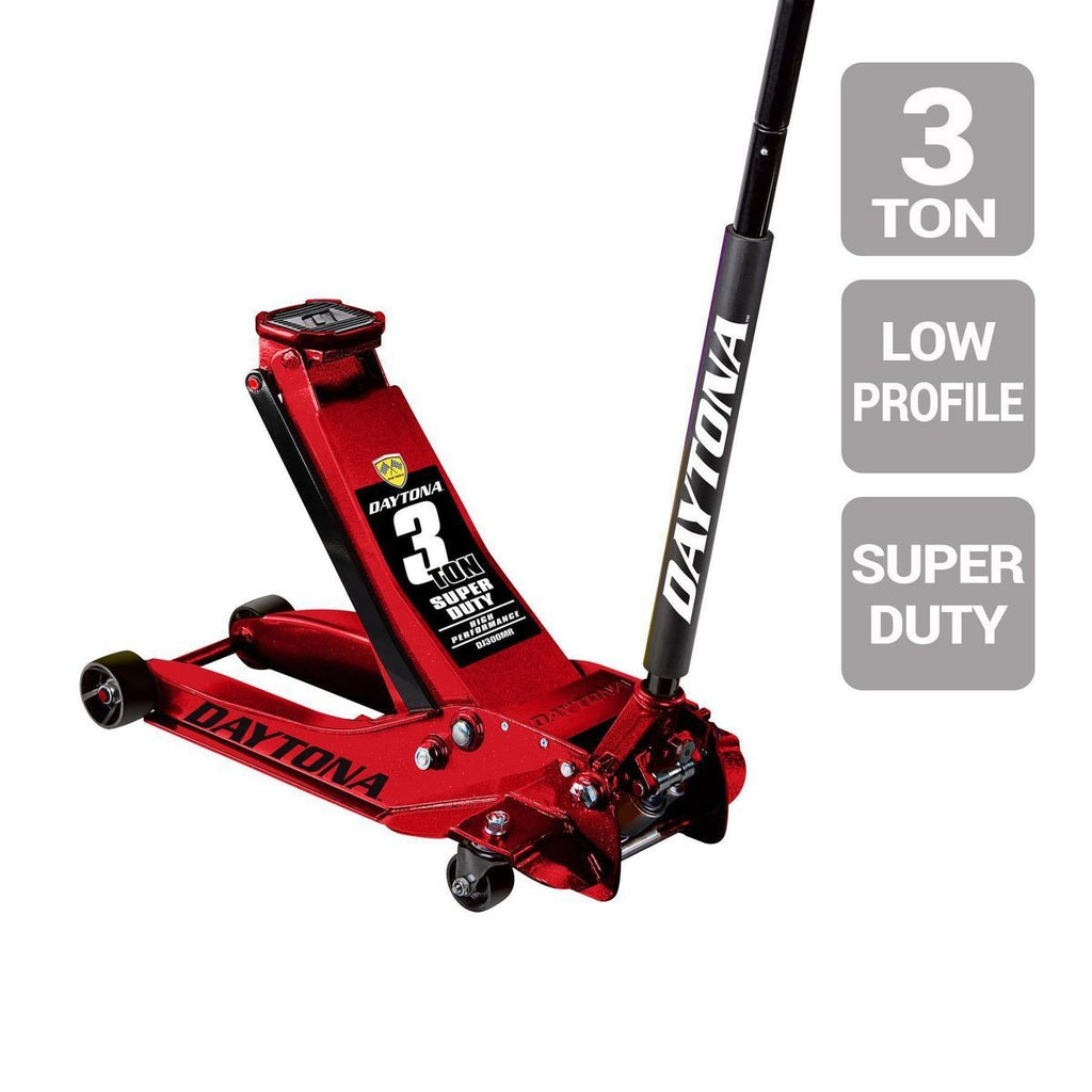 3 Ton Low-Profile Floor Jack N58080