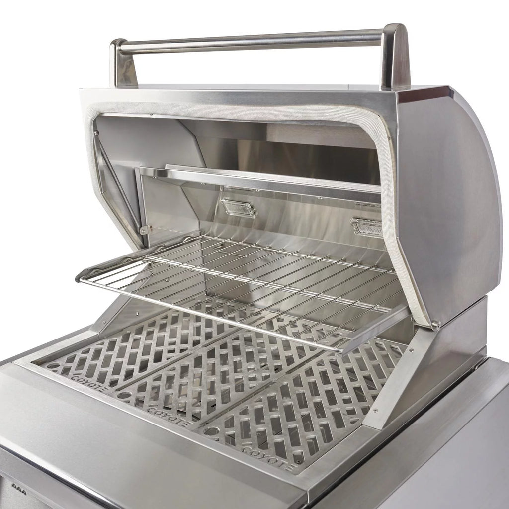 28-Inch Pellet Grill D785