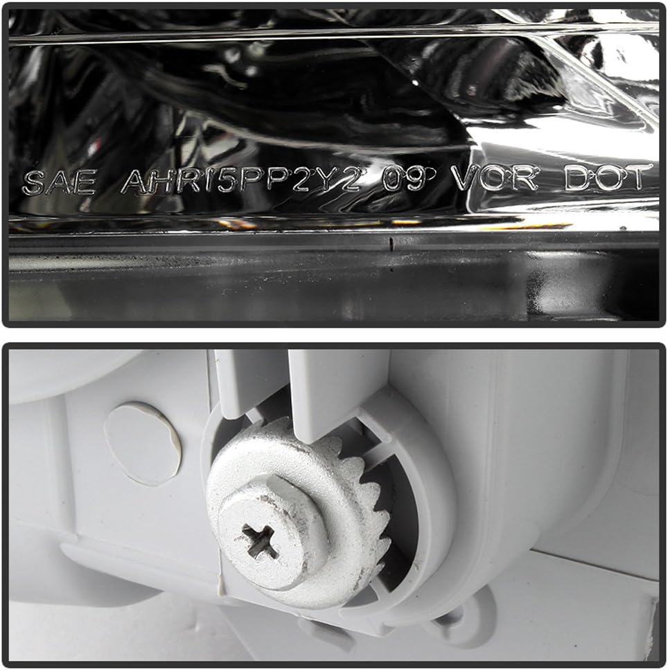 Toyota Camry Projector Headlights Replacement Driver + Passenger Side K1103