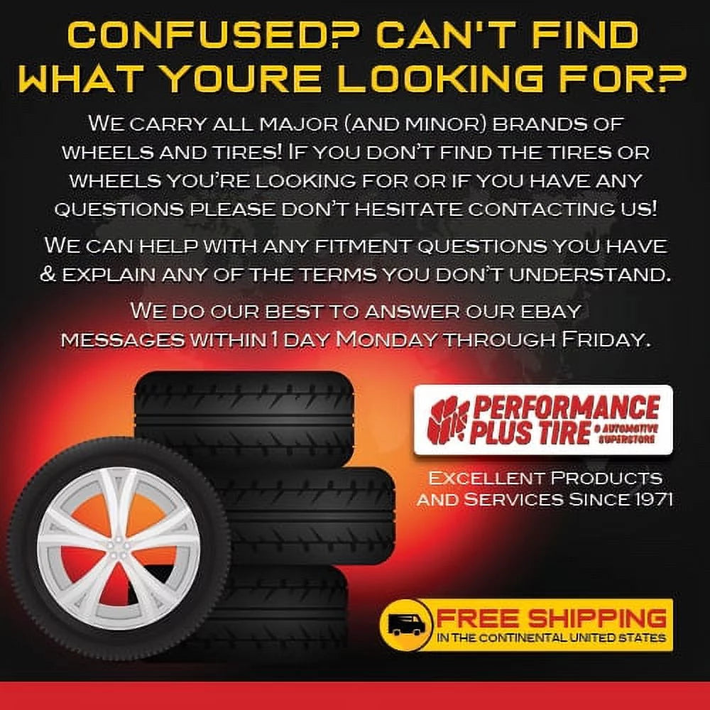 All Season 275/40R19 105W XL Passenger Tire N50766