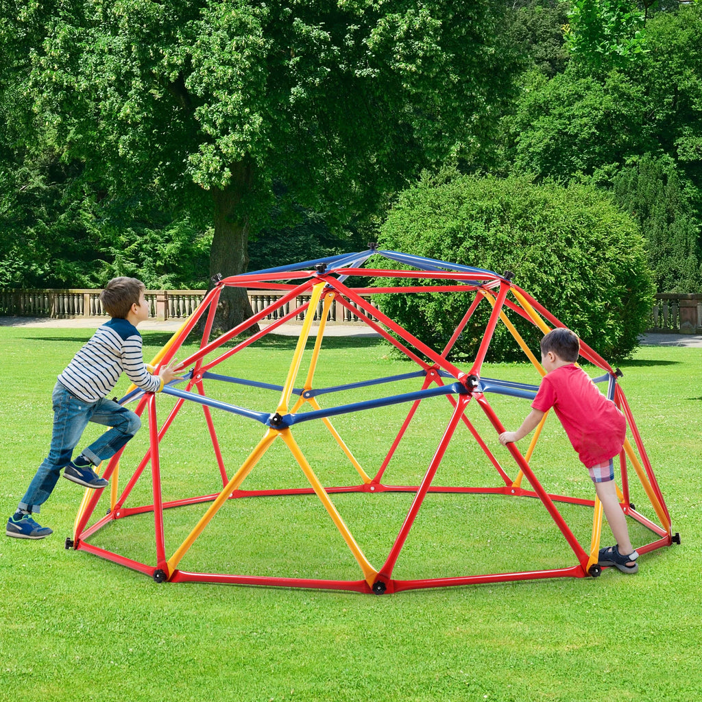 Dome Climber Kids Swing Set P14791