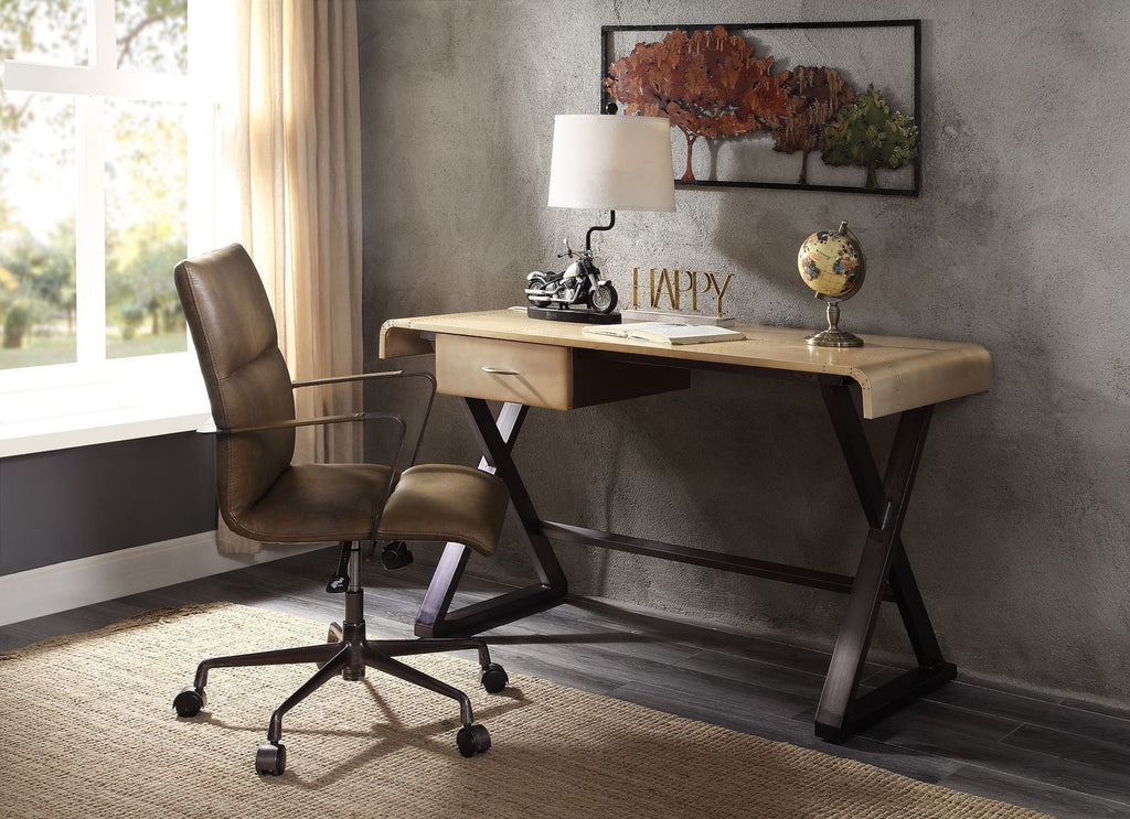 50 inch Industrial Style Desk T934954