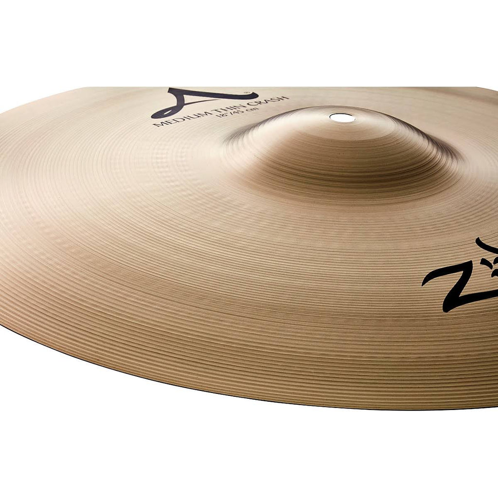 18x22 Medium Thin Crash Cymbal I357