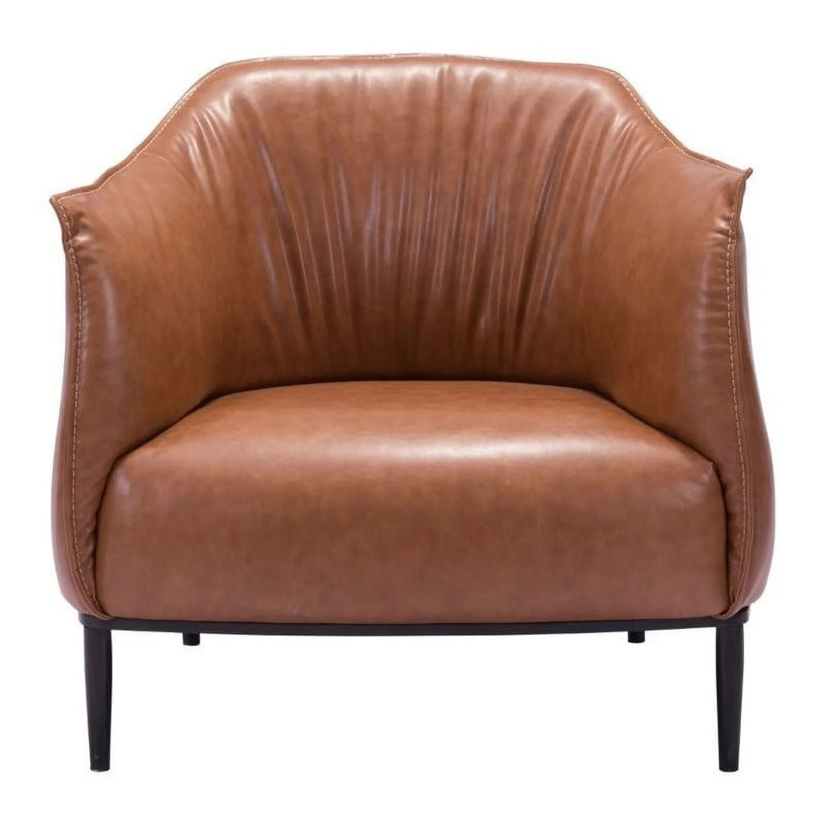 Faux Leather Occassional Chair F65246