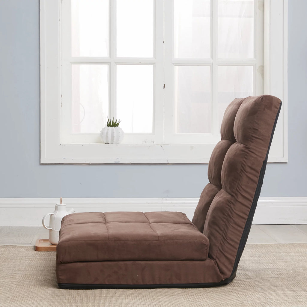 Fold Down Sofa Bed with Pillow V717995