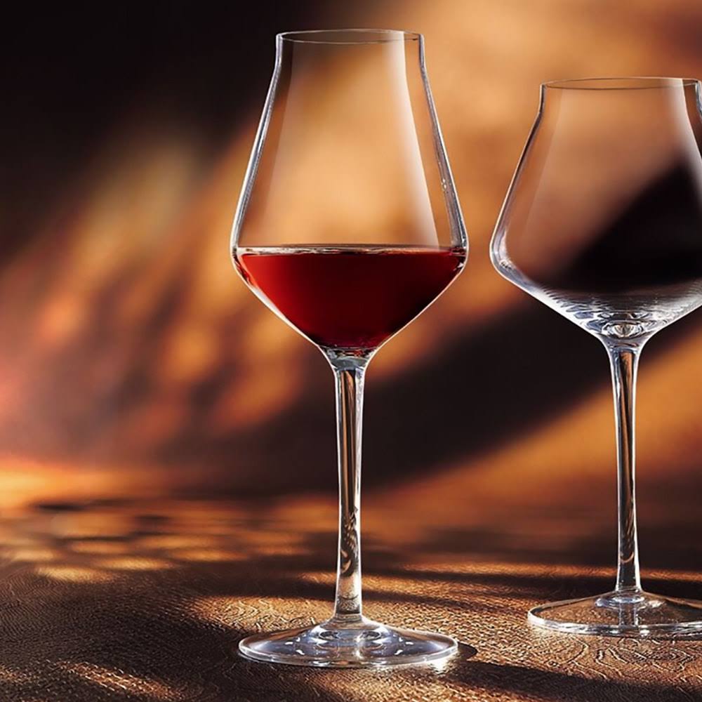 11 oz Wine Glass U4423