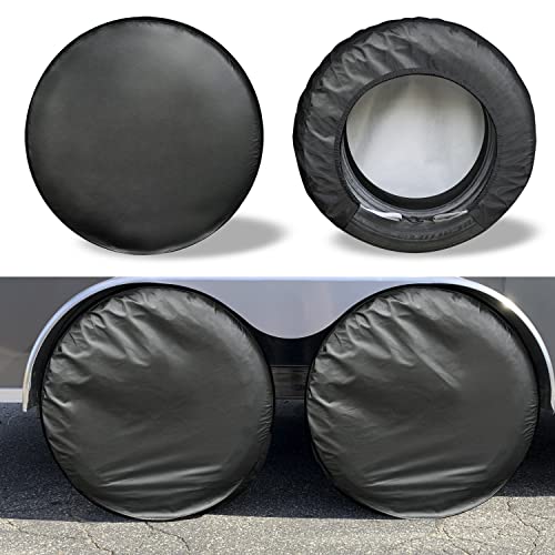 Waterproof Tire Covers Set of 4 N7777