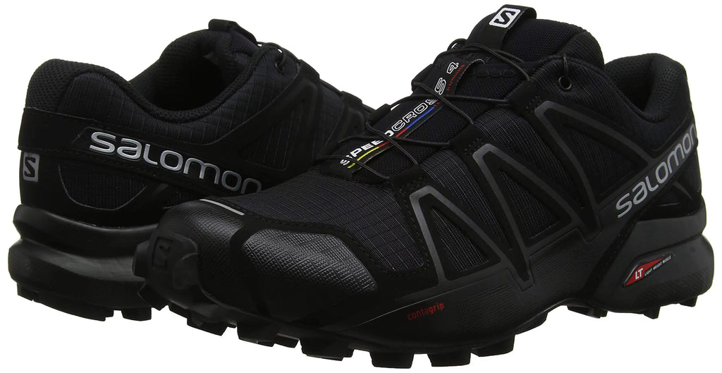 Black Shoes D11729