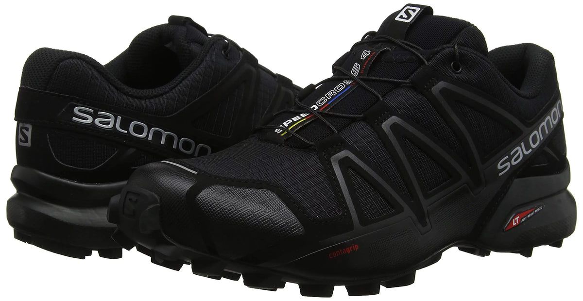 Black Shoes D11729