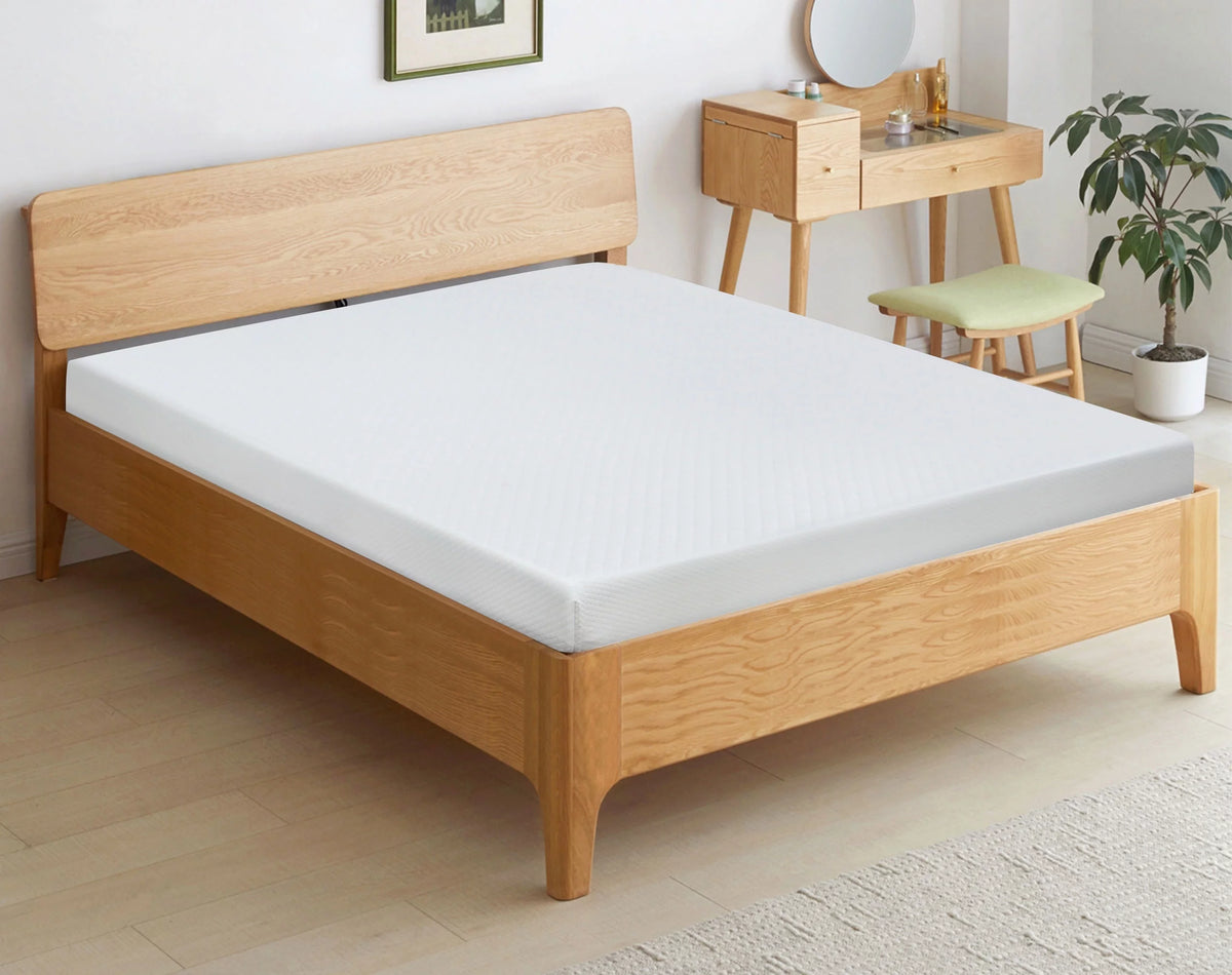 5 Inch Gel Memory Foam Twin Mattress E92036