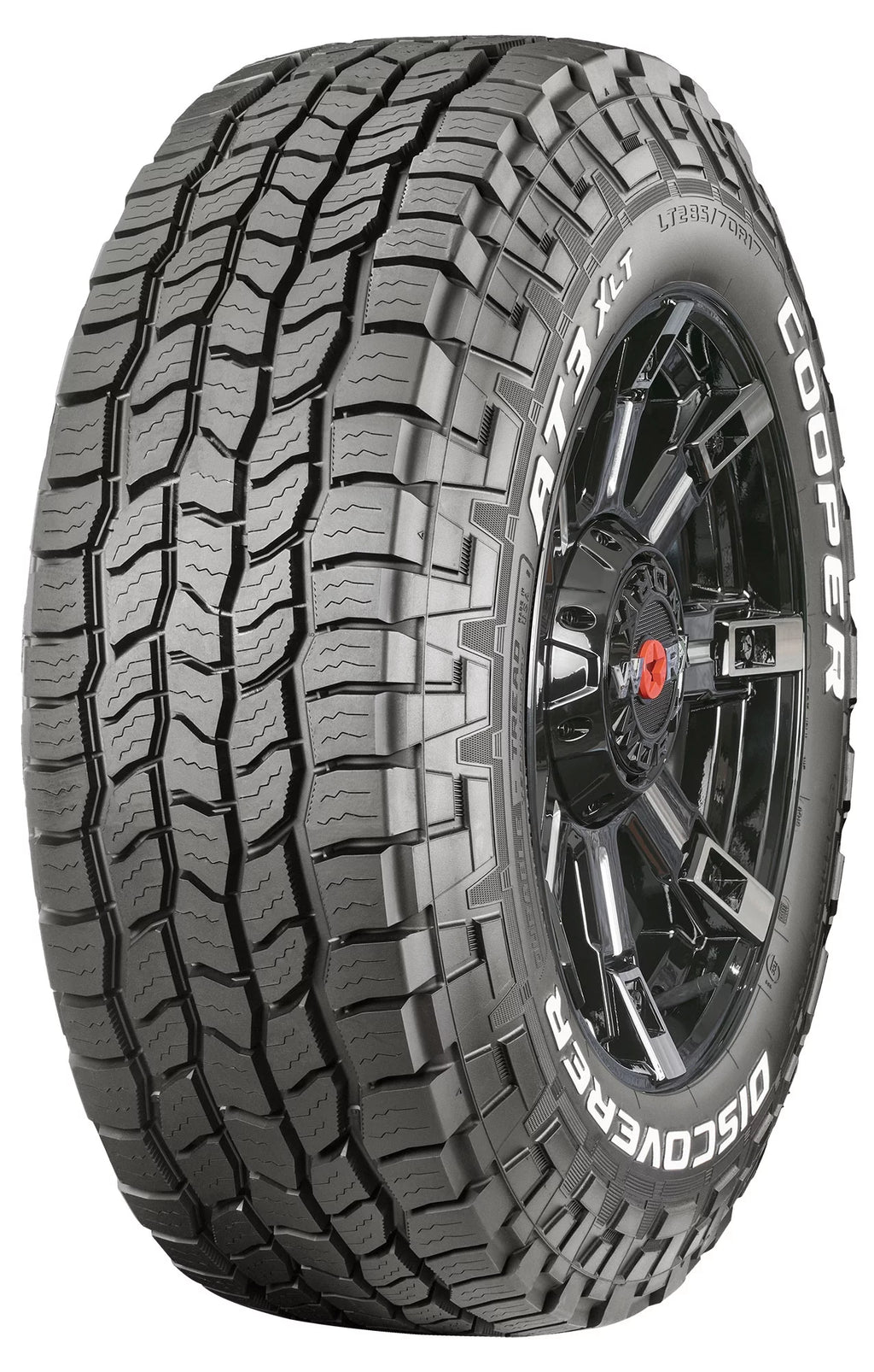 LT275/65R20/10 Cooper Discoverer AT3 XLT 126S Tire G3646