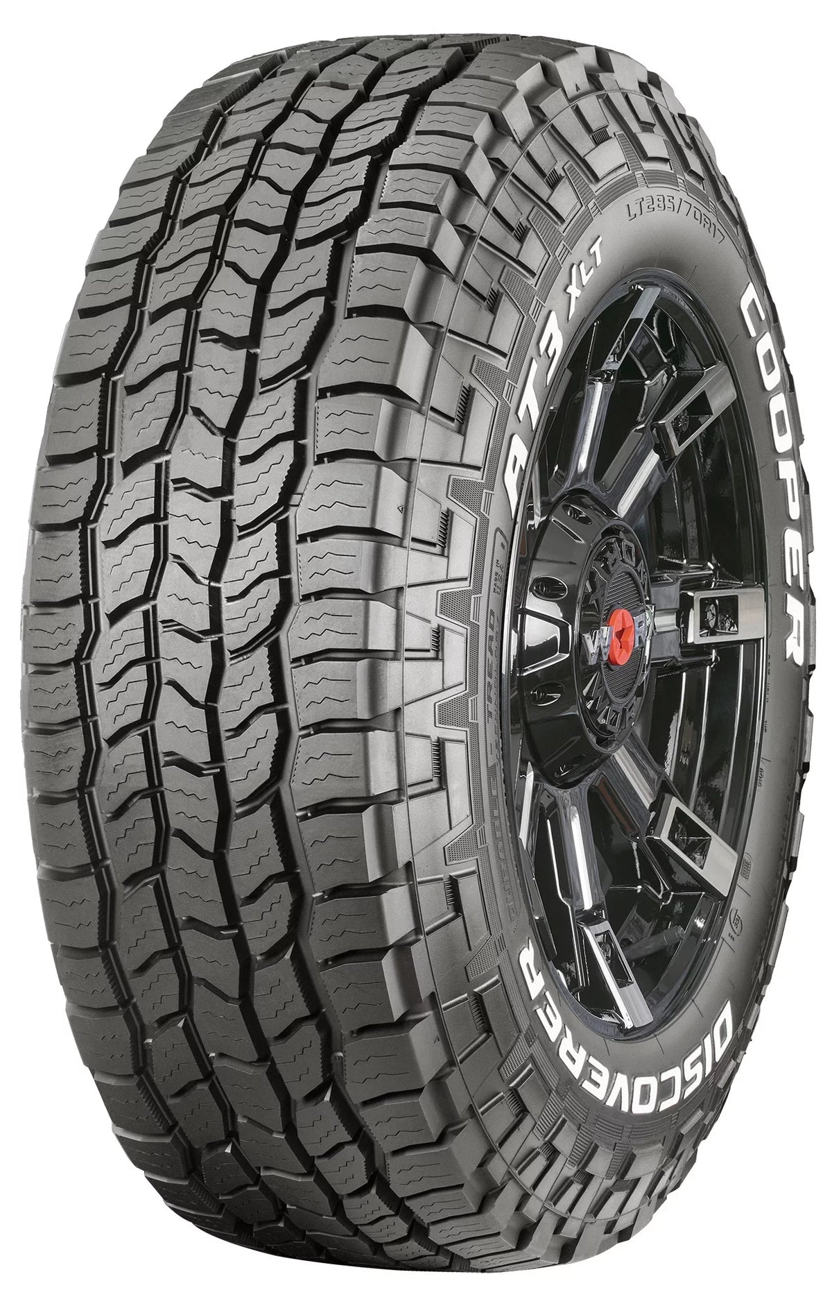 LT275/65R20/10 Cooper Discoverer AT3 XLT 126S Tire G3646