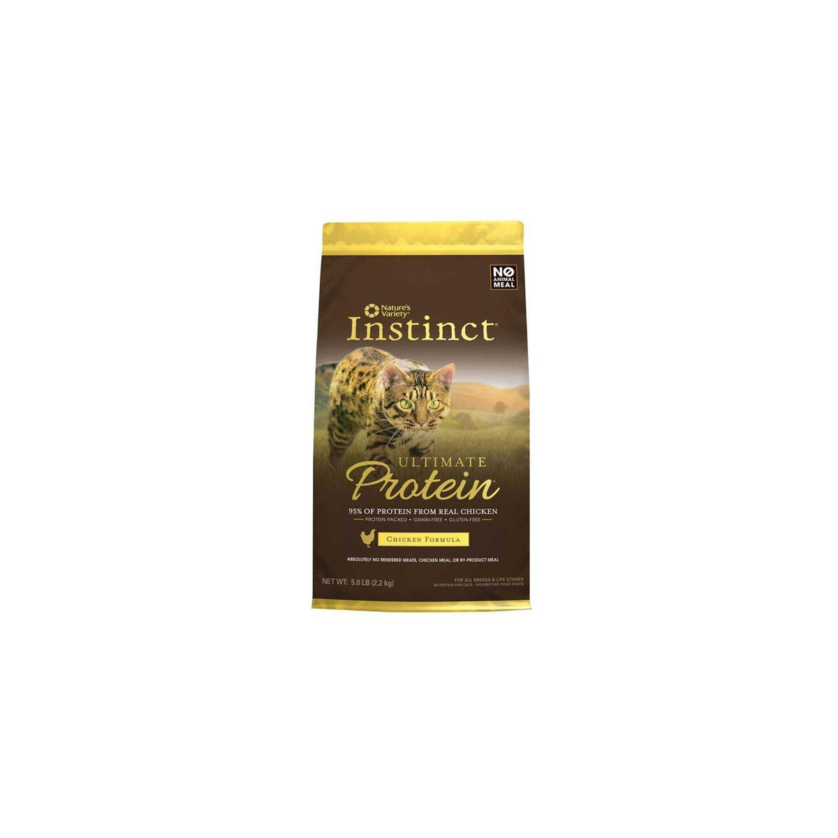 Cat Dry Food M42082