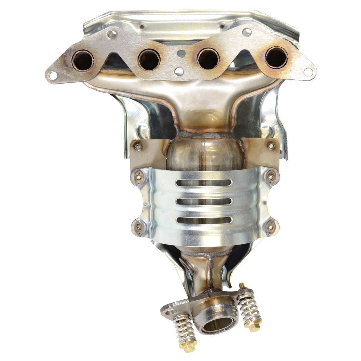 Honda Civic Catalytic Converter with Manifold C130539