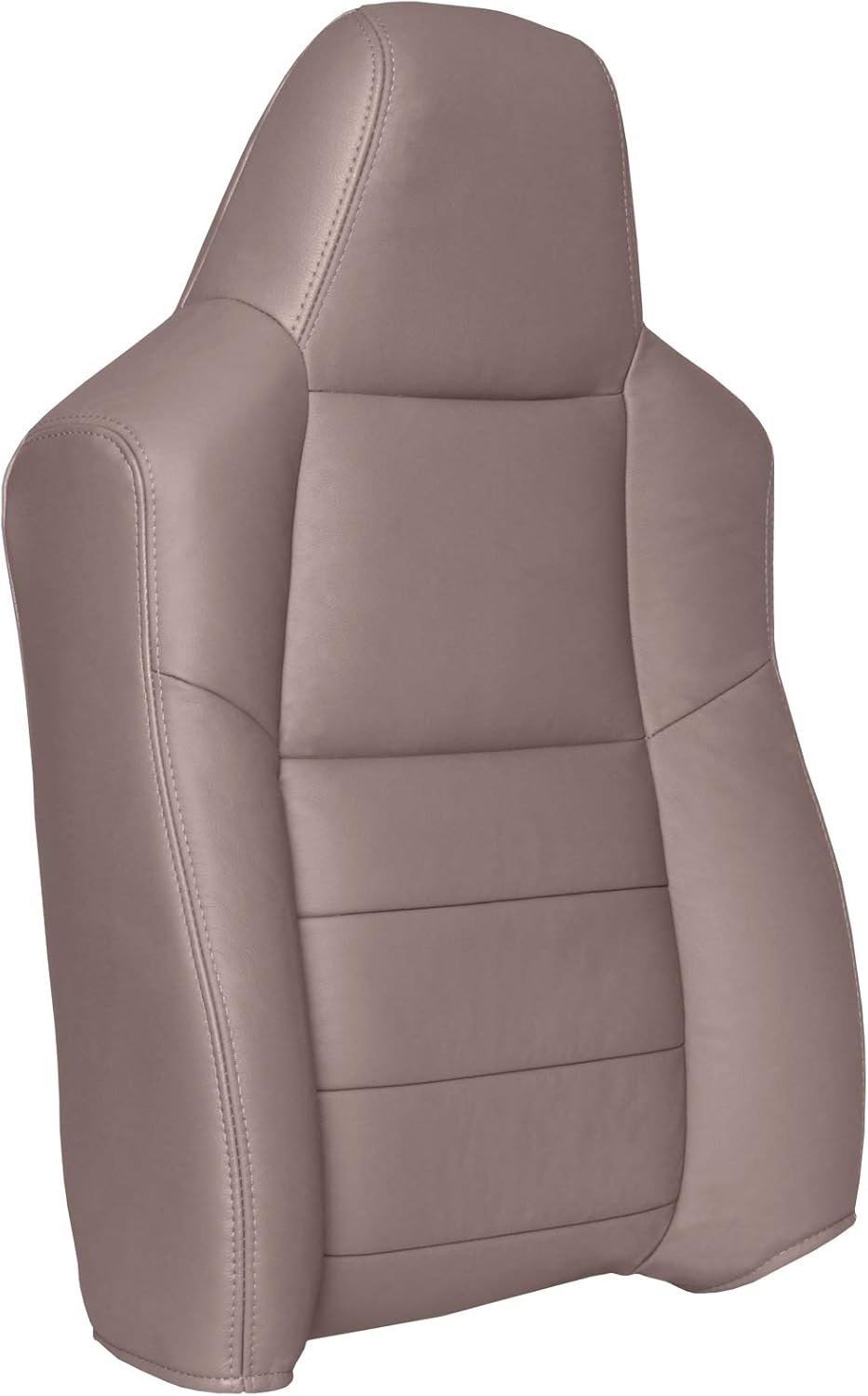 Leather Seat Cover Medium Parchment Tan P467