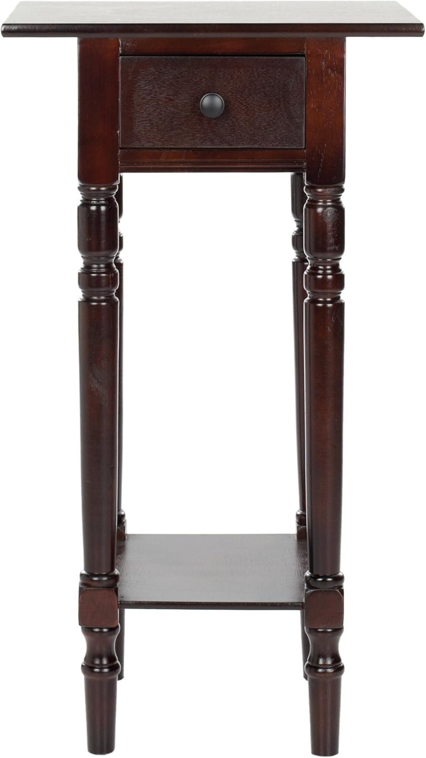 Dark Cherry Side Table F789