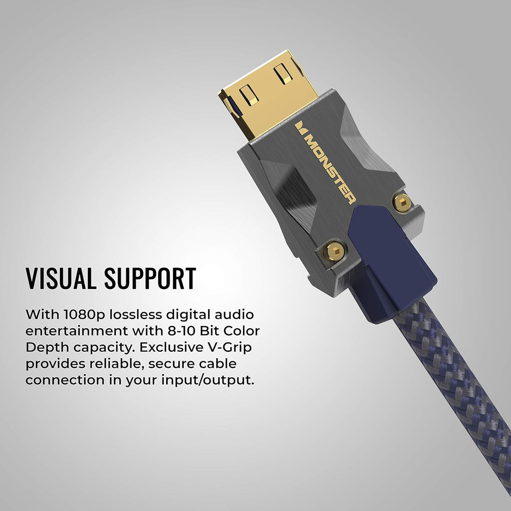 2.1 8K 60Hz 48 Gbps HDMI Cable Pack of 2 R51215