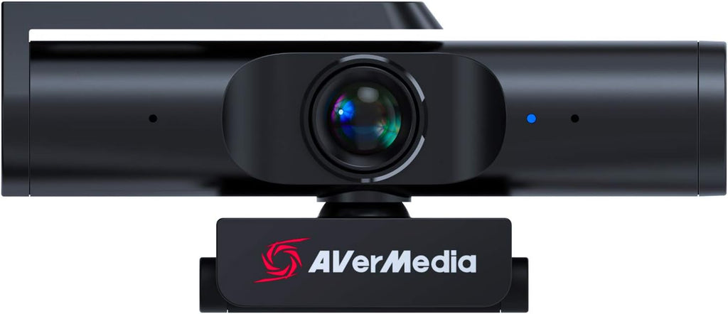 4K UHD Webcam with Microphone S4355