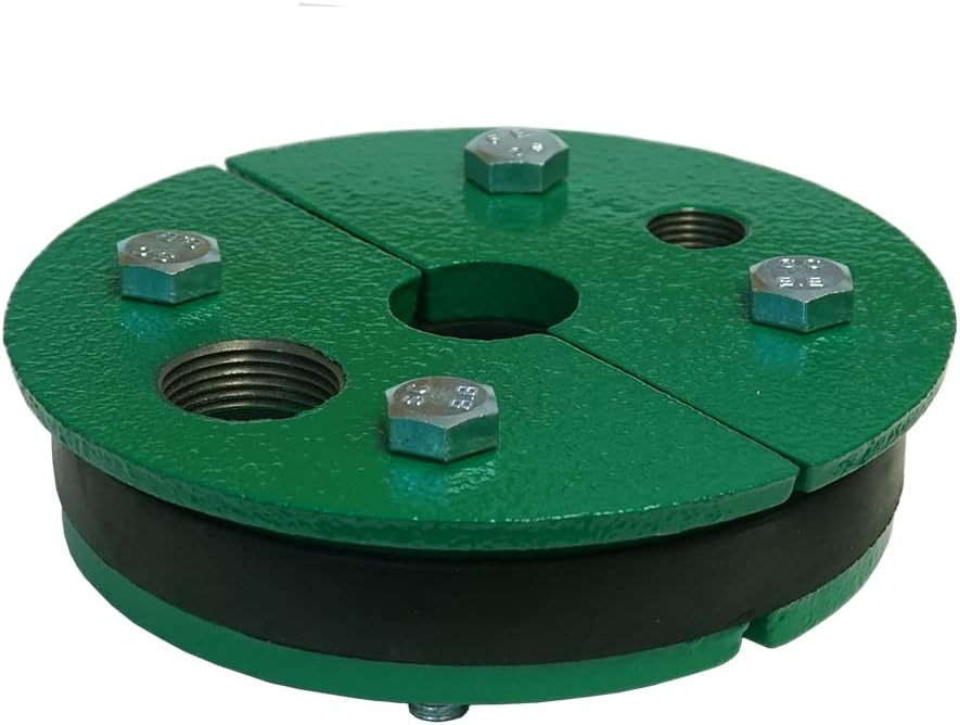 6 Cast Iron Well Seal S671