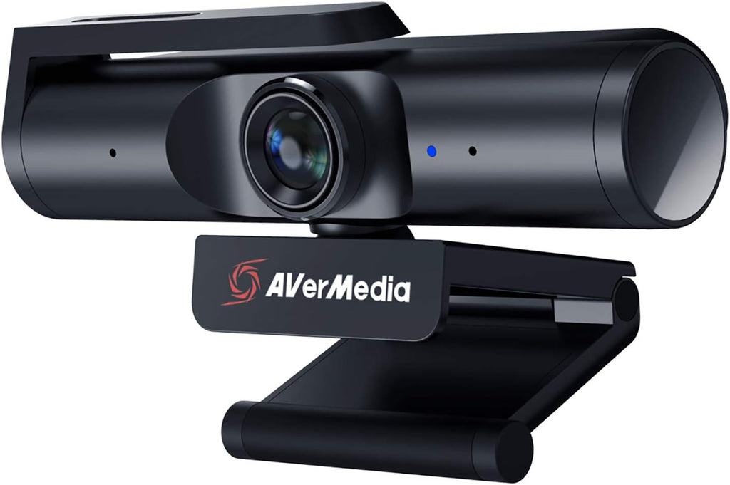 4K UHD Webcam with Microphone S4355