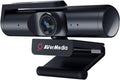 4K UHD Webcam with Microphone S4355
